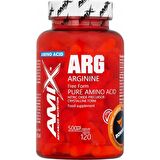 AMIX Arginine / 120 Caps