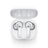 Niceboy HIVE Pins 3 Beyaz Bluetooth 5.1 Suya Dayanıklı Kulaklık