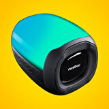 Niceboy Raze Neon 15W Kablosuz Bluetooth 5.0 IPX6 Ambiyans Hoparlör