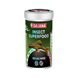 Dajana Isf Vegetable Wafers 250 Ml