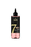 GLİSS 7 SEC SPLİT HAİR MİRACLE - 7 SANİYEDE EXPRESS KIRIK SAÇLARINI ONARICI SIVI KREM 200 ML