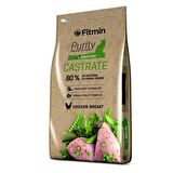 Fitmin Purity Castrate Taze Tavuk Etli Kısırlaştırılmış Kedi Maması 1,5 Kg