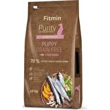 Fitmin Purity Balıklı Yavru Köpek Maması 12 Kg