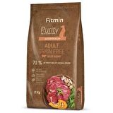 Fitmin Purity Biftekli Yetişkin Köpek Maması 2 Kg