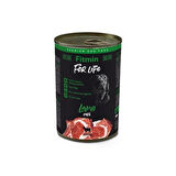 Fitmin For Life Kuzu Etli Pate Yetişkin Konserve Köpek Maması 400 Gr