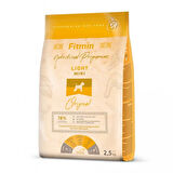Fitmin Mini Light Taze Tavuk Etli Ufak Irk Light Köpek Maması 2,5 Kg