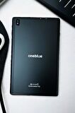 One Blue T10 Wi-Fi 64 GB 10.1 Tablet Siyah 