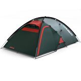 HUSKY FELEN YESIL 3+1 KISILIK CADIR