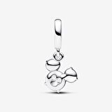 Disney Mickey Mouse Parlayan Kafa Siluet 793031C01