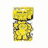 Little Joe Vanilla Ayna Altı Asma Koku Vanilya 4 Adet