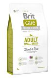 Brit Care Kuzu Etli-Pirinçli Küçük Irk Yetişkin Kuru Köpek Maması 3 kg