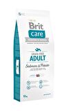 Brit Care Patatesli-Somonlu Orta Irk Yetişkin Kuru Köpek Maması 12 kg