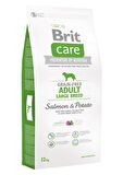 Brit Care Patatesli-Somonlu Büyük Irk Yetişkin Kuru Köpek Maması 12 kg