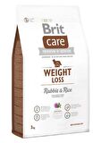 Brit Care Delight Pirinçli-Tavşan Etli Büyük Irk Yetişkin Kuru Köpek Maması 3 kg