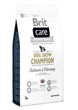 Brit Care Natural Somonlu Büyük Irk Yetişkin Kuru Köpek Maması 3 kg