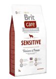 Brit Care Geyik Etli-Patatesli Büyük Irk Yetişkin Kuru Köpek Maması 3 kg