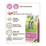 Sam's Field Kitten Tavuklu Tahılsız Yavru Kedi Maması 2.5 kg