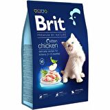 Brit Premium Taze Tavuklu&Pirinçli Yavru Kedi Mama