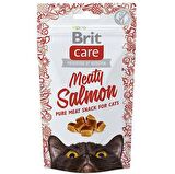 Brit Care Somonlu Granül Yetişkin Kedi Ödülü 50 g 
