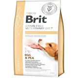 Brit Veterinary Diet Hepatic Karaciğer Yetmezliği olan Köpekler için Tahılsız Köpek Maması 2 Kg