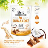 Brit Care Skin Coat Hindistan Cevizi - Karides Yetişkin Ödül Maması 150 gr 
