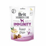 Immunity Bağışıklık Destekleyici Zencefil ve Larva Proteinli Köpek Ödülü 150 Gr