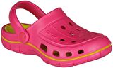 Coqui PEMBE Kız Çocuk Terlik COQUI 6353 JUMPER LT.