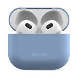 Epico Silikon Kılıf AirPods 3. Nesil - Açık Mavi