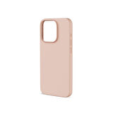 Epico Silikon Manyetik - MagSafe Uyumlu Kılıf iPhone 14 Plus - Pembe