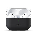 Epico Silikon Kılıf AirPods Pro 2 - Siyah