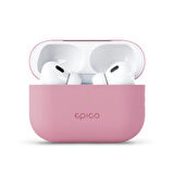 Epico Silikon Kılıf AirPods Pro 2 - Pembe