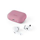 Epico Silikon Kılıf AirPods Pro 2 - Pembe