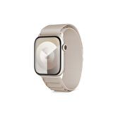 Epico Watch Kayış Alpine 38 / 40 / 41 - Fildişi