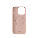 Epico Mag+ Silikon Kılıf iPhone 15 Pro Max - Pembe