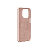 Epico Mag+ Silikon Kılıf iPhone 15 Pro Max - Pembe