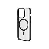 Epico Mag+ Hero Kılıf iPhone 15 Pro - Siyah