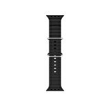 Epico Watch Kayış Ocean Apple Watch 38/40/41mm - Siyah