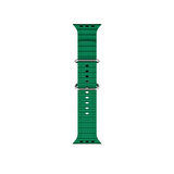 Epico Watch Kayış Ocean Apple Watch 42/44/45/49mm - Yeşil