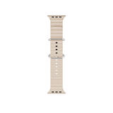 Epico Watch Kayış Ocean Apple Watch 42/44/45/49mm - Fildişi