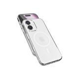 Epico Mag+ Hero Kılıf iPhone 16 - Şeffaf