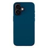 Epico Mag+ iPhone 16 Silikon Kılıf - Petrol Mavisi