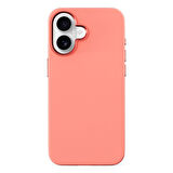 Epico Mag+ iPhone 16 Silikon Kılıf – Şeftali pembesi