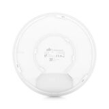 ONTECH - Ubnt U6-pro 2.4/5ghz Dualband Wıfı6 4x4 Mu-mımo 5.3gbps İç Ortam Tavan Tipi Access Poınt(adaptörsüz)