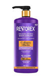 Restorex Şampuan Collagen & Biotin 900 Ml