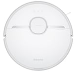 DREAME ROBOT VACUUM CLEANER D9 WHITE