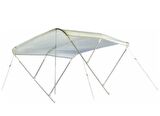 Katlanabilir Tekne Tentesi ( 3 Kollu En : 225 cm )