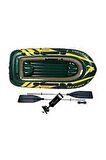 Intex Shehawk 4 Bot Set (Kürek+Pompa) 68351