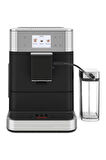 KitchenAid KF7 5KES8557EBK Tam Otomatik Espresso Makinesi – Cast İron Black