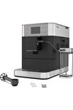 KitchenAid KF7 5KES8557EBK Tam Otomatik Espresso Makinesi – Cast İron Black
