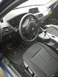 Seintex Bmw 1 Serisi 4D Havuzlu Paspas 2015-2019 Arası
